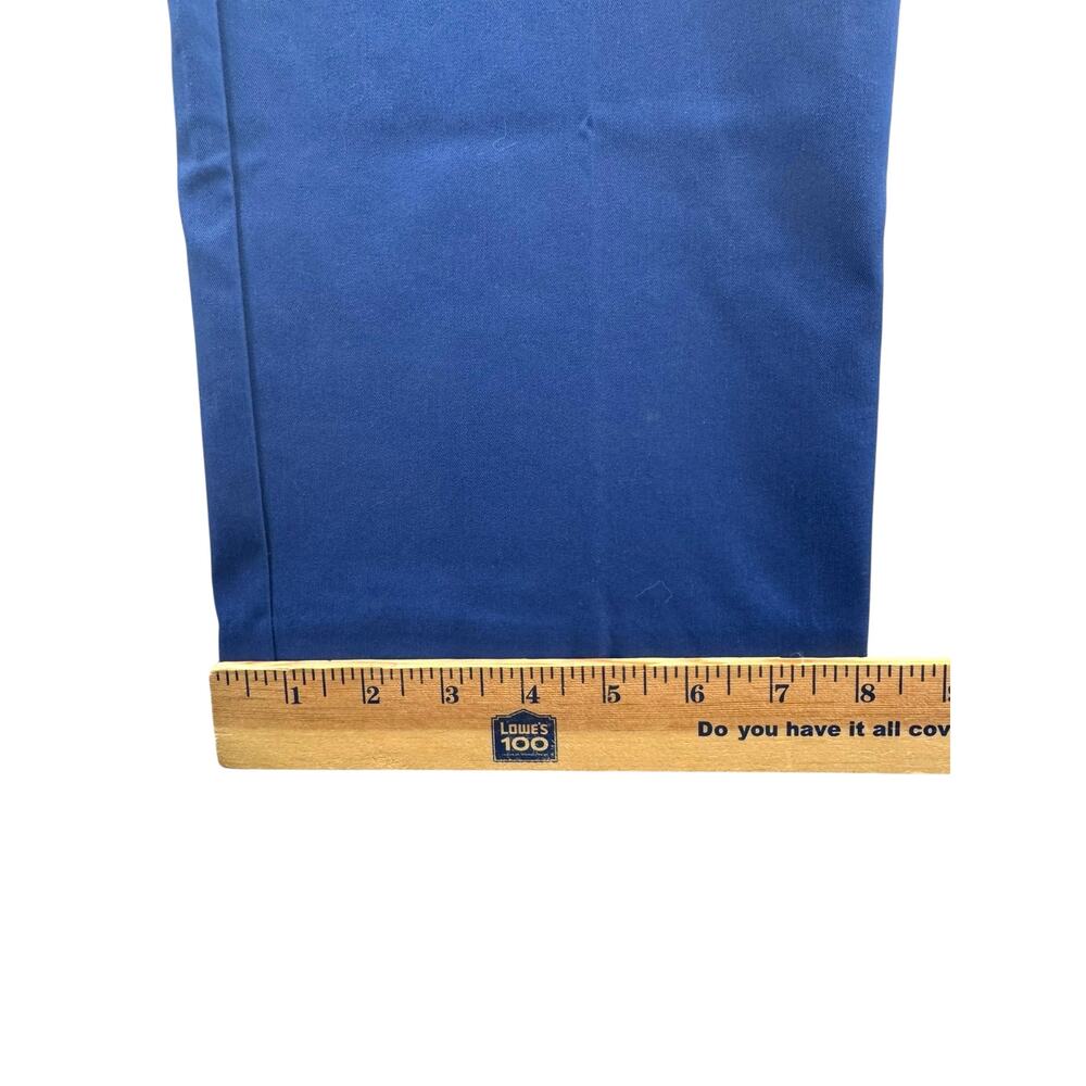 Peter Millar Raleigh Performance Chino Golf Pants Mens 42x30 Blue Trousers - Picture 6 of 9